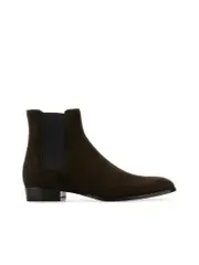 Saint Laurent Wyatt Chelsea Boots