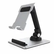 Aluminum Alloy Phone Holder Lazy iPad Tablet Bracket Folding DesktopBracket