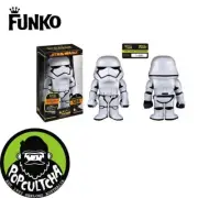 Star Wars Episode VII - First Order Stormtrooper Hikari Vinyl Figure "New"