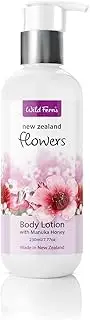 Flowers Body Lotion with Manuka Honey, 230 ml