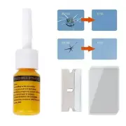 Car Windshield Cracked Repair Tool Car Glass Repair Kit DIY Phone Screen Repairs