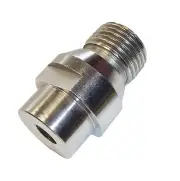 Router Bit Adapter for 1/2" Gas Fitting