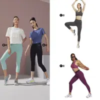 在飛比找momo購物網優惠-【NIKE 耐吉】緊身褲 leggings 瑜珈褲 UNIV