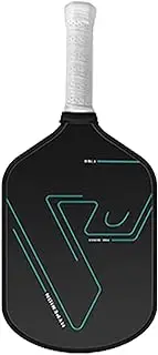 Carbon Fiber Pickle Ball Paddle - Reusable Ball Racquet,Portable Sport Supplies, Lightweight Training Accessories for Men, Women