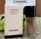 CHANEL Les Beiges Eau De Teint Water fresh Tint 30mL/1 oz *Pick Shade NIB