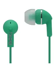 [Moki] Dots Noise Isolation Earbuds Green