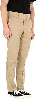 [Dickies] Men's Slim Taper Stretch Twill Work Pant