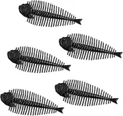 5 Pack Fishing Lures Set for Freshwater Angling Tools Portable Gifts