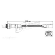PAT Oxygen/Lambda Sensor Pre-Catalytic Converter/Manifold - EGO-722
