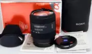 SONY standard zoom lens Vario-Sonnar T*DT 16-80 mm F-3.5-4.5 ZA APS-C EMS W/T