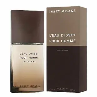 【ISSEY MIYAKE 三宅一生】Issey Miyake 木頭木頭男性淡香精 100ml(專櫃公司貨)