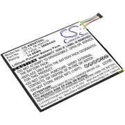 Battery for Amazon Kindle Fire HD 10 10.1 SR87CV SR87MC 26S1008 58-000119 ST10A