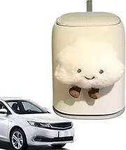 Car Trash Can, Car Trash Can | Cartoon Car Trash Can - Cute Backseat Organizer Leakproof Storage Bag, Bucket