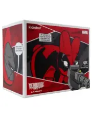 Kidrobot Marvel Labbit Series Deadpool 7 Inch Vinyl Figure Frank Kozik New