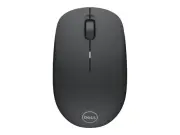 DELL WM126 DELL OPTICAL WIRELESS MOUSE (BLACK)