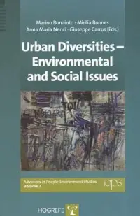 在飛比找博客來優惠-Urban Diversities: Environment