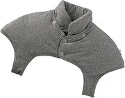 Heating Pad for Neck, Back Heating Pad, Neck Shoulder Warmer, Weighted Neck Warmer, Back and Neck Heating Pad for Women with Weighted Shoulder Warmer 30x20cm/11.81x7.87in