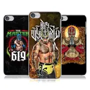 OFFICIAL WWE REY MYSTERIO HARD BACK CASE FOR APPLE iPOD TOUCH MP3