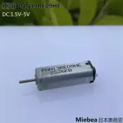 NMB K30 DC 1.5V 3V 3.7V 5V High Speed Mini 6mm*8mm Electric Toy Motor DIY Camera