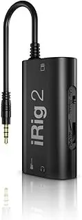IK Multimedia iRig 2 Mobile Interface for Guitar/Bass