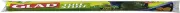 Glad Tuff Stuff Pine Scented Trash Bags Roll, Extra Wide to Fit 56L Bin, 20 C...