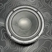 Klipsch K-1095-A Subwoofer Replacement 6.5” w/ Grill