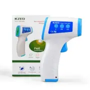 IR Non-Contact Infrared Digital Forehead Thermometer Baby Adult Temperature KZED