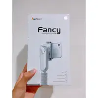 在飛比找蝦皮購物優惠-Fancy 手持穩定器最小最新輕巧二軸 wewow