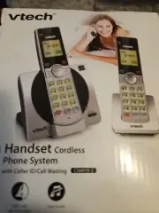 VTech CS6919-2 Cordless Phone w/ Caller ID / Call Waiting DECT 6.0 - 2 Handset™