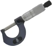 Moore & Wright Traditional outside Micrometer, 0-25Mm, 0.001 Mm Resolution