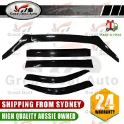 BONNET PROTECTOR, WEATHERSHIELDS SUN VISORS FOR 03-09 TOYOTA PRADO 120 SERIES