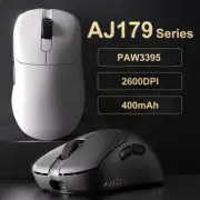 Wired Wireless Mouse with Magnetic Charging Base Macro Gaming Mouse For Laptop