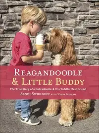 在飛比找博客來優惠-Reagandoodle and Little Buddy: