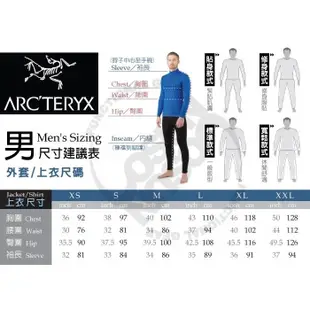 【ARCTERYX 始祖鳥】男 款防風防水透氣連帽外套Beta LT 登山健行風雨衣 夾克_快樂藍_X000004787