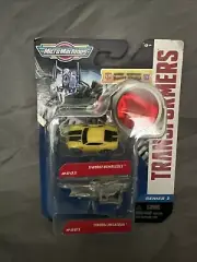 Micro Machines Transformers 2-Pack Bumblebee / Megatron #001 (Series 1) #CS1