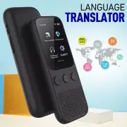 Portable Language Translator Device with 138 Languages Voice Translating 17 O7C1