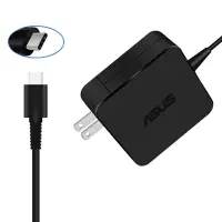 在飛比找蝦皮購物優惠-♤ASUS 華碩原廠 65W USB Type-C 變壓器筆