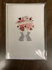 Hallmark 3D Signature Greeting Card