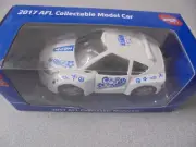 2017 AFL Football Collectable Car NORTH MELBOURNE KANGAROOS