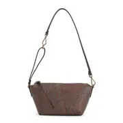 [Etro] Etro-Black Cotton Arnica Mini Bag-Donna OS OS