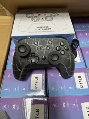 Wireless Controller Switch Pro for Switch/Switch Lite/Switch OLED/PC with Turbo