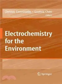 在飛比找三民網路書店優惠-Electrochemistry for the Envir