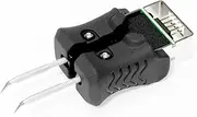 [WELLER] T0050116699 Micro Soldering and Desoldering Tips, 2 x 40 W, 12 V
