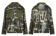 adidas Ivy Park Beyonce Sequin Jacket Camouflage Army Top Logo Originals Coat