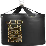 CROSSJAB 4Ft,5Ft Boxing Punch Bag + Chain MMA Training EMPTY-UNFILLED