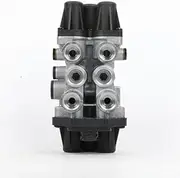 Truck Brake System 4-Circuit-Protection Valve 9347050050 0034315706 0034316106 0034315406 0034316806 1505128