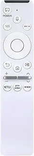 Allimity BN59-01330M Replacement Voice Remote Replacement for Samsung QLED 4K Smart TV QA32LS03TB QA55LS03TA QA65LS03TA QA75LS03TA QA32LS03TBW QA65LS03T QA43LS03TA QA50LS03TAW QA55LS03TAW QA65LS03TAW