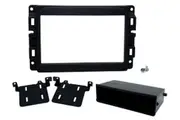 CONNECTS2 FITTING KIT DODGE RAM 13 ON SINGLE AND DOUBLE DIN