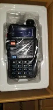 Baofeng bf-f8+ Dual Band x1