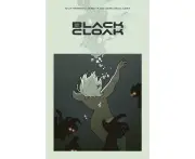 Black Cloak Volume 1
